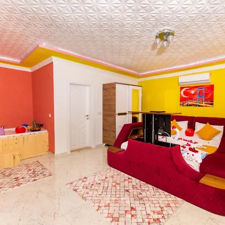 Hotel Buesra Uezuemlue 4*