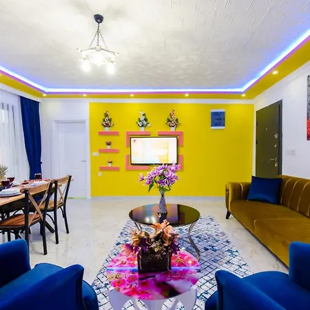Buesra Uezuemlue Hotel